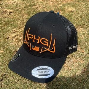 Columbia PHG new/unworn with tags SnapBack trucker hat